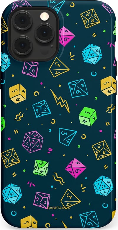 Casetastic Hoesje Geschikt voor Apple iPhone 12 Pro Max Magsafe - Stijlvolle Beschermende Duo-layer Case - Avontuursteen