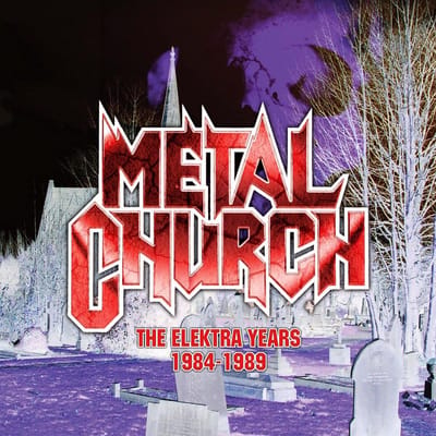 The Elektra Years 1984-1989 (Remastered Edition) (Digi)