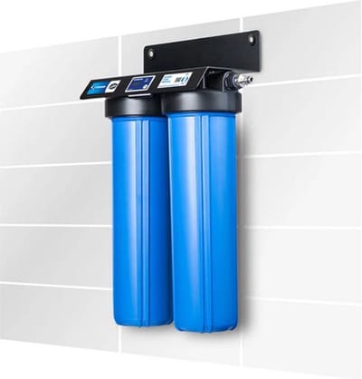 OXMose - Wand Installatie - Filtersysteem - 1200L (PRE-ORDER + GRATIS 60x100 Droogdoek)