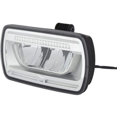 Verstraler - Hella - Jumbo - Hangende montage - 9.4 - 23.8cm - LED - Positielicht Wit - Driving