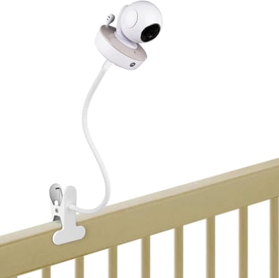 Babyfoon Zwanenhals Houder - Babycamera Arm Flexibele Camera Mount - Baby in de gaten houden - Geen gereedschap nodig