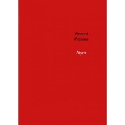 Myra - Vincent Massée
