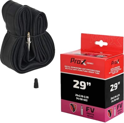 ProX Self Sealing Series - Binnenband Anti-lek - 29 x 2.10/2.35 - Frans Ventiel (FV) 48 mm