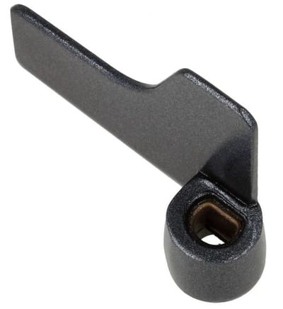 Panasonic Kneedhaak Recht, geschikt voor o.a. SD-YR2550, SD-YR2540, SD-R2530, SD-B2510