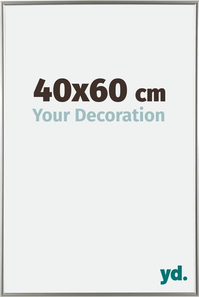 Your Decoration - Fotolijst 40x60 cm - Kunststof - Champagne - Evry