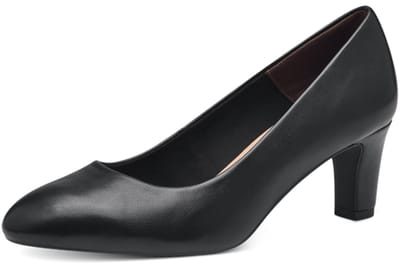 Tamaris klassieke pumps 1-22419-41 020 damesschoenen vegan M2241841 zwart