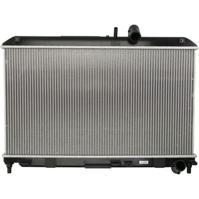 Radiator NISSENS 68540