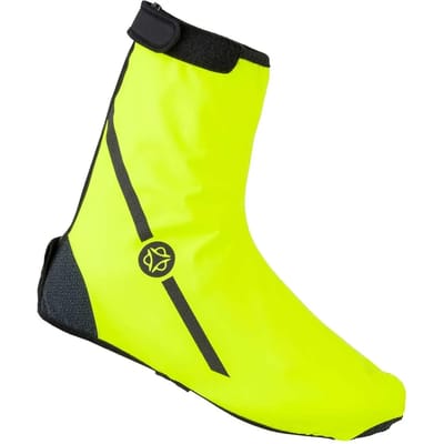 AGU Tech Regen Bike Boots Commuter - Neon Geel - S