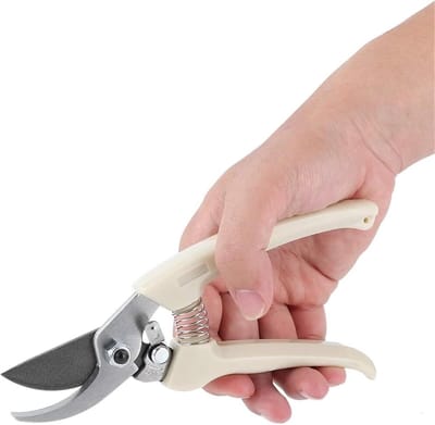 Tuinschaar - Takkenschaar Trimmer - Planten Snoeien - Ergonomisch Ontwerp - One Size - One Color
