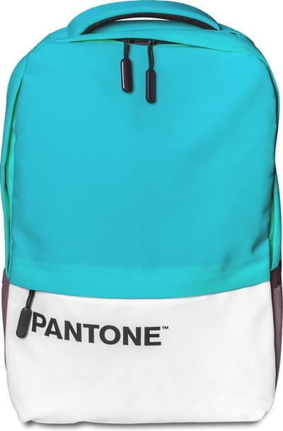 Pantone - Rugzak - Groen - 44x30x12cm