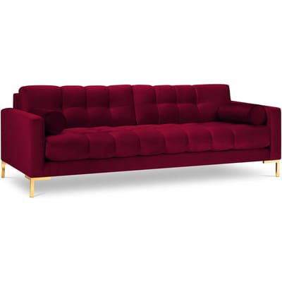 4-zitsbank Bali velvet | Cosmopolitan Design
