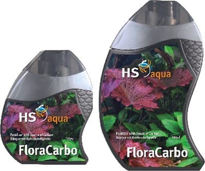Hs aqua flora carbo 150 ml