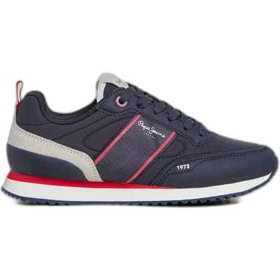 Pepe Jeans Dublin Clue Schoenen Blauw EU 38 Jongen