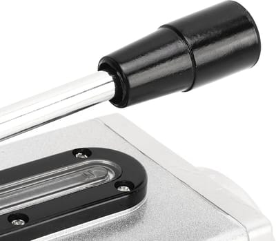 Handmatige Smeerpomp - Oliepomp Machine - Industrieel Smeren - Dubbele Uitlaat - 500CC - Aluminium