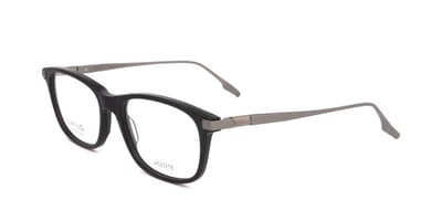 Safilo CALIBRO 04 Matte black 56/18/145 MAN Brilmonturen