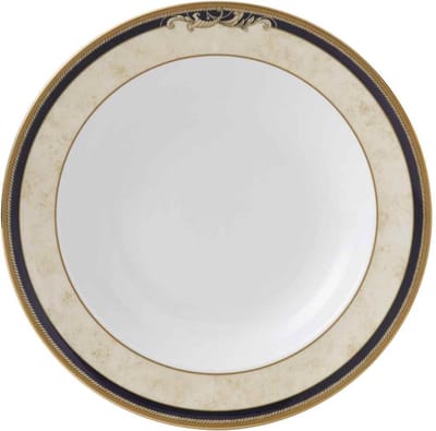 Wedgwood Diep Bord Cornucopia ø 23 cm