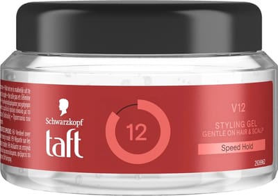 Schwarzkopf - Taft V12 Gel 250 ml