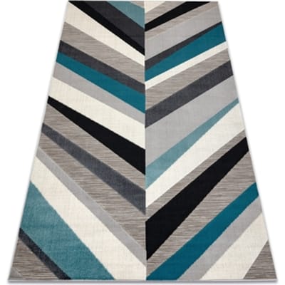 Kleden Rugsx Tapijt LISBOA 27237654 Zilverspar , grijskleurin 120x170 cm