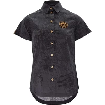 Dameshemd Silvini Urban Montora
