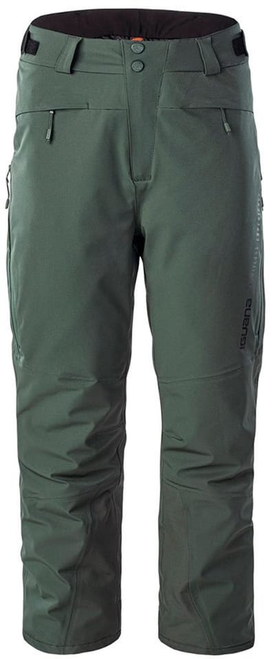 Iguana Otho Broek Groen S Man