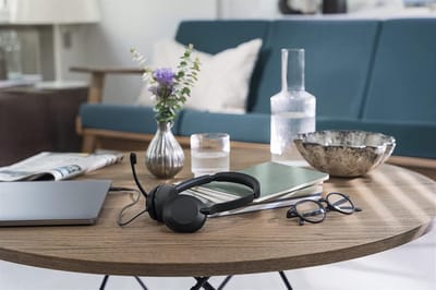 Draagbare Bluetooth Headset met 4 Uur Speeltijd