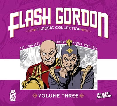 Flash Gordon Klassieke Collectie Deel. 3 door Alex Raymond Hardback Boek 9781545816141