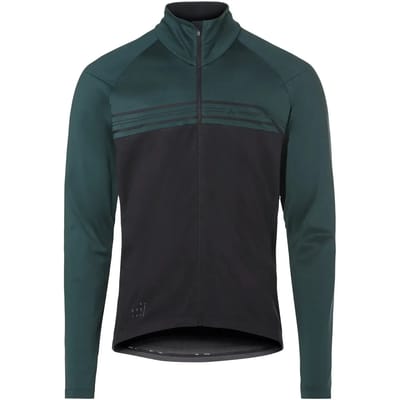VAUDE Men's Posta LS Tricot II, fietskleding, Heren, Sporttrui