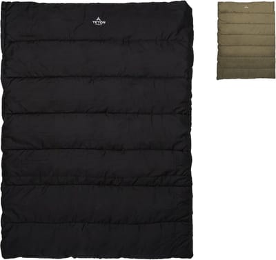 Comfortabele Slaapzak voor Kamperen - Geschikt voor Diverse Temperaturen