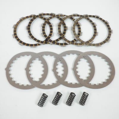 Disque d embrayage RSM pour Moto Yamaha 50 TZR renforce kevlar Neuf