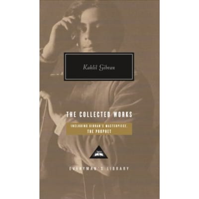 Les Œuvres Complètes de Kahlil Gibran par Kahlil Gibran Livre à couverture rigide 9781841593104