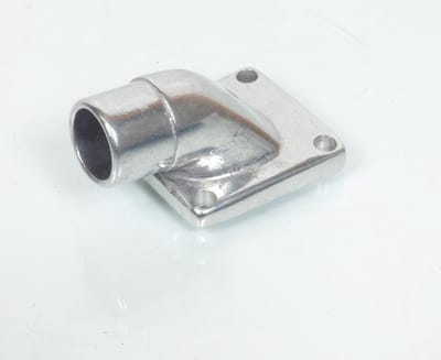 teknix inlaatpijp voor peugeot 50 103 vos bromfiets nieuw