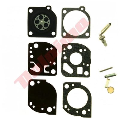 Carburateur reparatieset passend op ZAMA ( RB- 82 )