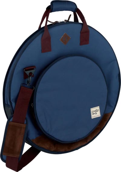 Tama TCB22NB - Bekkentas, blauw met bruin