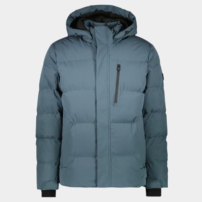 WICKAM Polyester Grey Blue