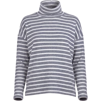 Mama B - Maglia - 480026 - Panna/Grigio