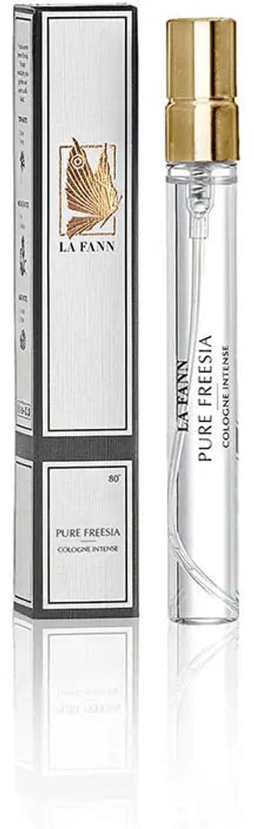 LA FANN Istanbul - Pure Freesia Cologne Intense 2x10ml - 2 stuks