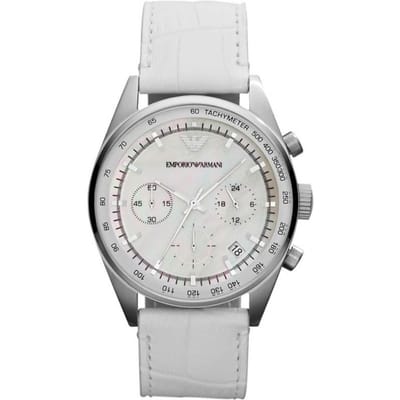 Armani AR6011 Ladies Chronograph 35mm