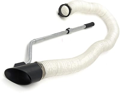 HBM 2.5M Slang voor HBM Professionele 4 in 1 Benzine 173 cc 4-Takt Bladblazer / Bladzuiger / Veegmachine