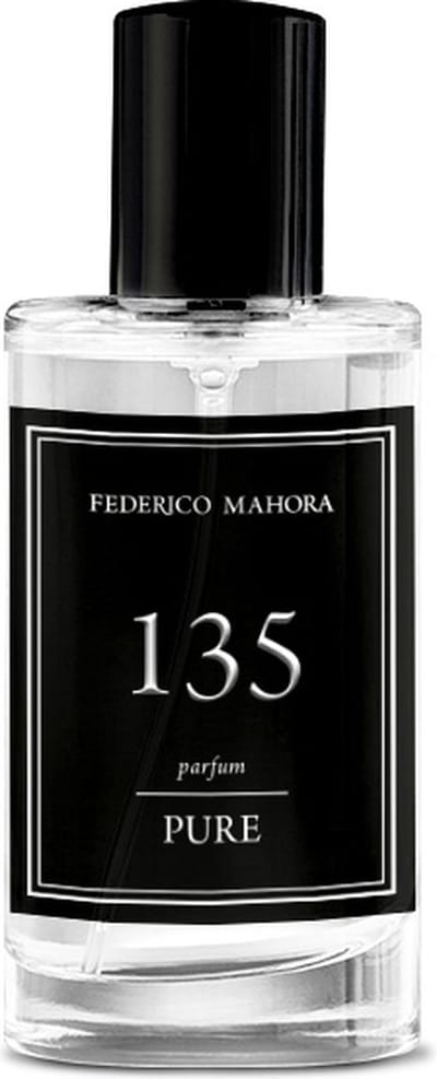 fm parfum 135 geinspireerd door Aqua Pour Homme