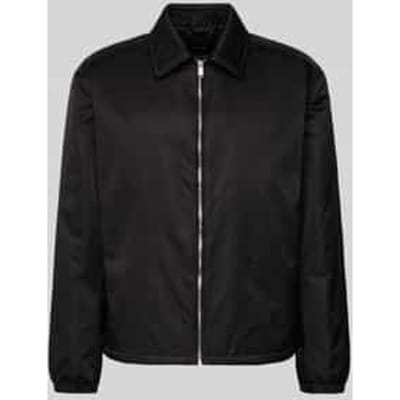 Regular fit blouson met logomotief model 'H-CRESTELL'