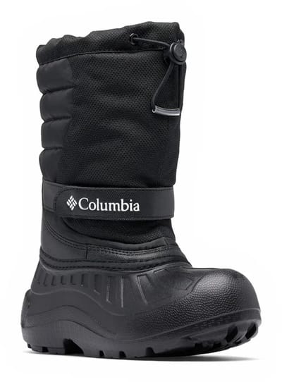 Columbia Powderbug™ Snowlite™ Sneeuwlaarzen Zwart EU 34 Jongens,Meisjes