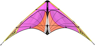 Stuntvlieger Prism Nexus 2.0 Plasma NEXPA Paars 162 cm