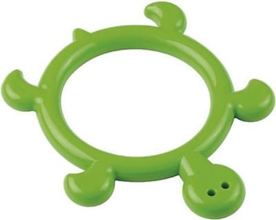 Beco schildpad duikring groen 19 cm