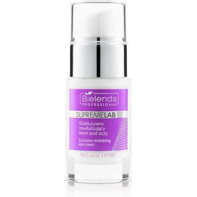 Bielenda Professional - Supremelab Pro Age Expert Exclusive Revitalizing Eye Cream 15Ml