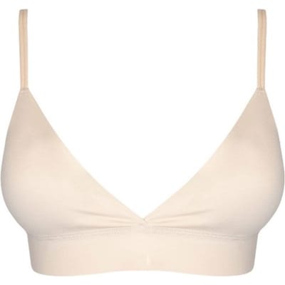 MAGIC Bodyfashion - Maat M - Dream Organics Bralette Dames Beha Latte