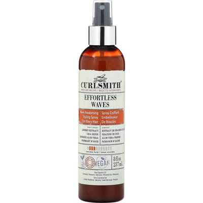 Curlsmith - Effortless Waves Style Spray 237ml - Krullend Haar - Stylingspray