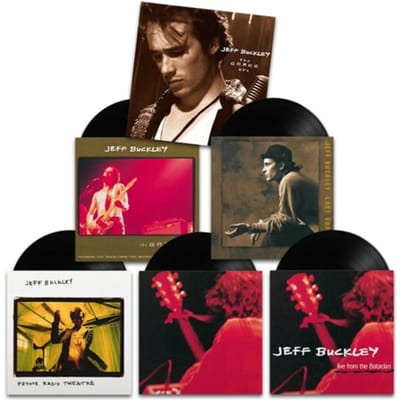 The Grace Ep's - Jeff Buckley