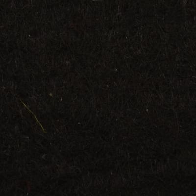 Vaessen Creative Vilt op Rol - Zwart - 1 mm - 45 cm x 5 m