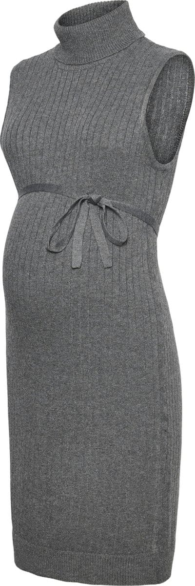 Mama Licious Gebreide jurk MLRITA Zwangerschapsjurk