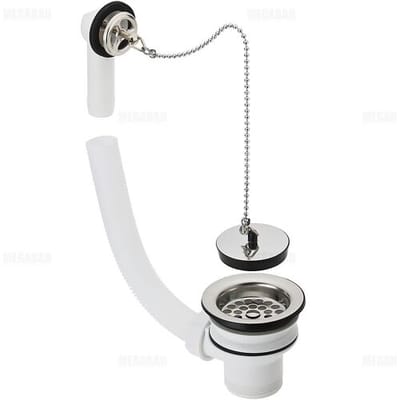 Villeroy & Boch O.Novo overflow set